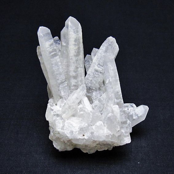 ヒマラヤ水晶クラスター [t388-26456]