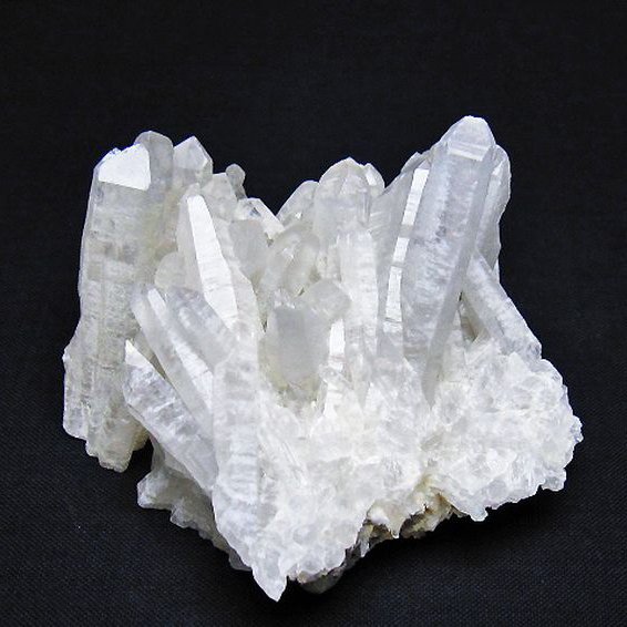 ヒマラヤ水晶クラスター [t388-26481]