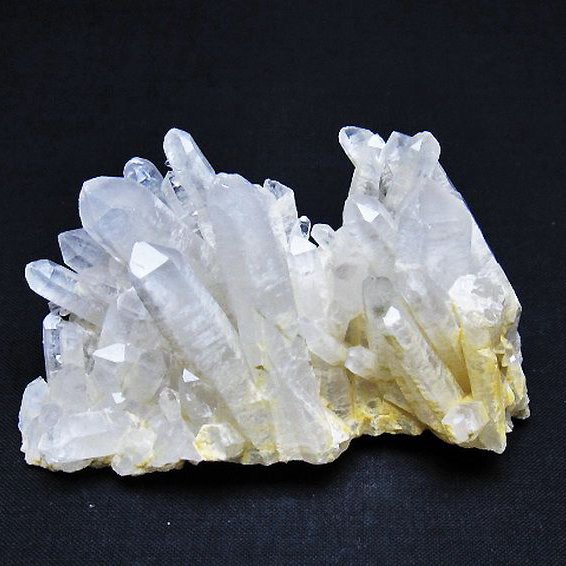 ヒマラヤ水晶クラスター [t388-26486]