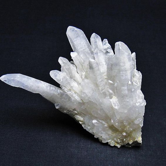 ヒマラヤ水晶クラスター [t388-26494]