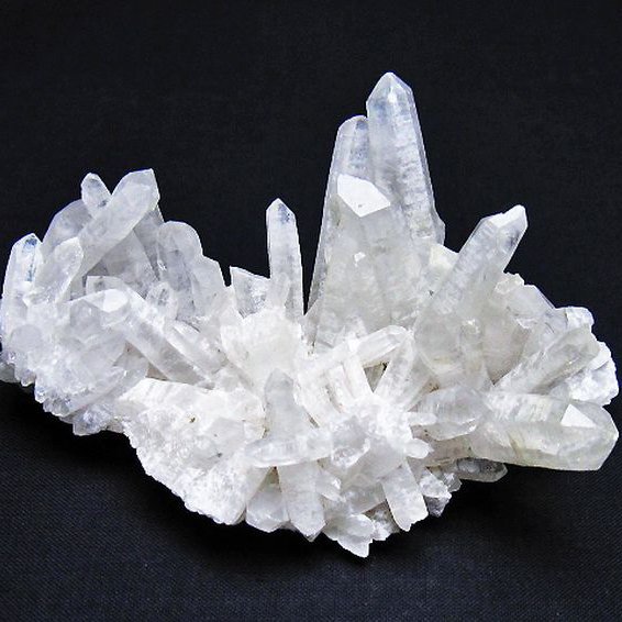 ヒマラヤ水晶クラスター [t388-26498]