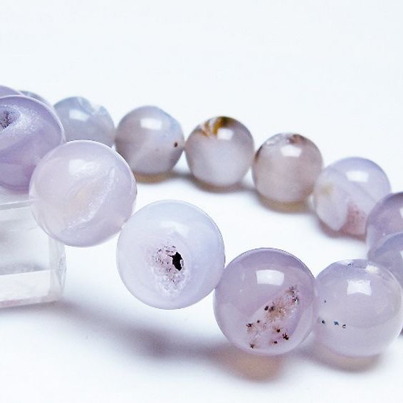 アゲート笑口ブレスレット 16mm [T39-3300]