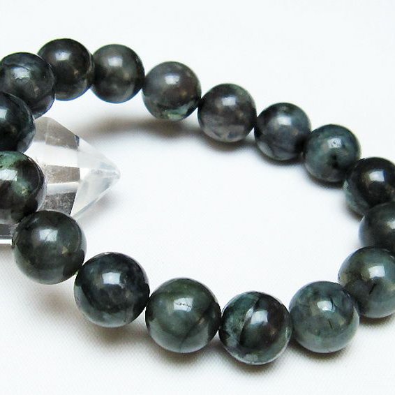 エメラルドブレスレット 13mm [T398-9263]