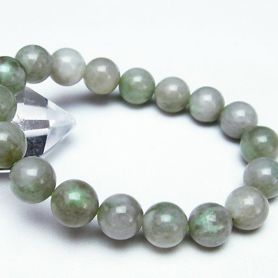 エメラルドブレスレット11mm[T402-3096]