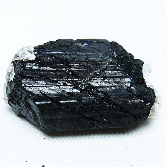 ブラックトルマリン 原石[T405-1872]