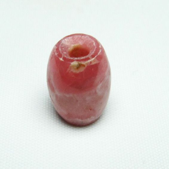 インカローズ(ロードクロサイト) 天珠[T407-1587]