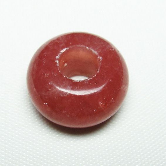 インカローズ(ロードクロサイト) 幸運のお守り[T407-1671]