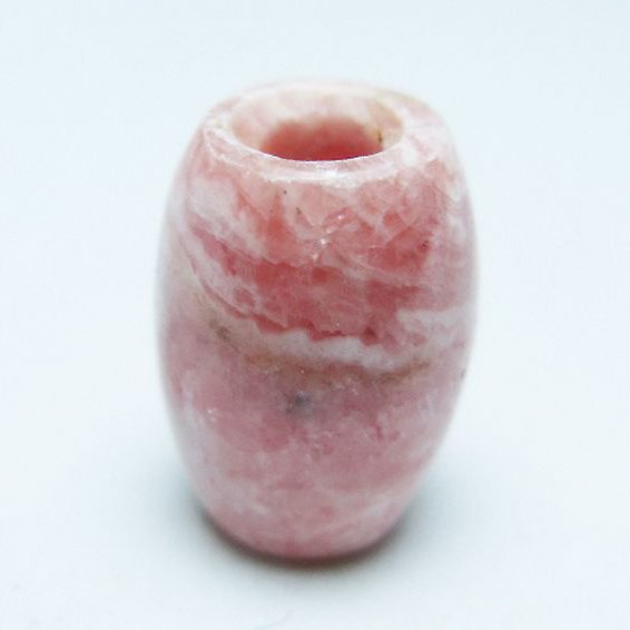 インカローズ(ロードクロサイト) 天珠[T407-1908]