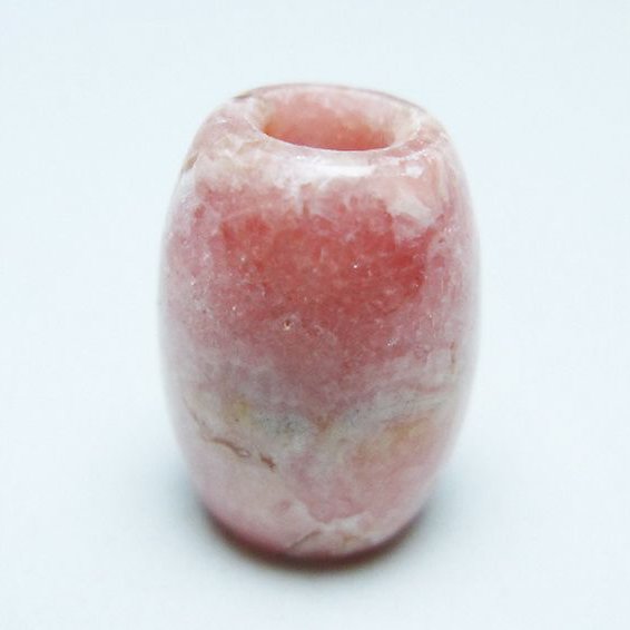 インカローズ(ロードクロサイト) 天珠[T407-1917]