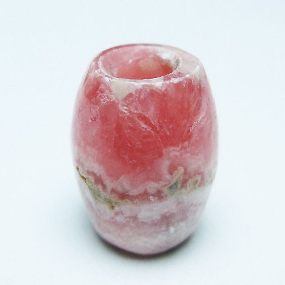 インカローズ(ロードクロサイト) 天珠[T407-1925]