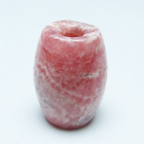 インカローズ(ロードクロサイト) 天珠[T407-1929]