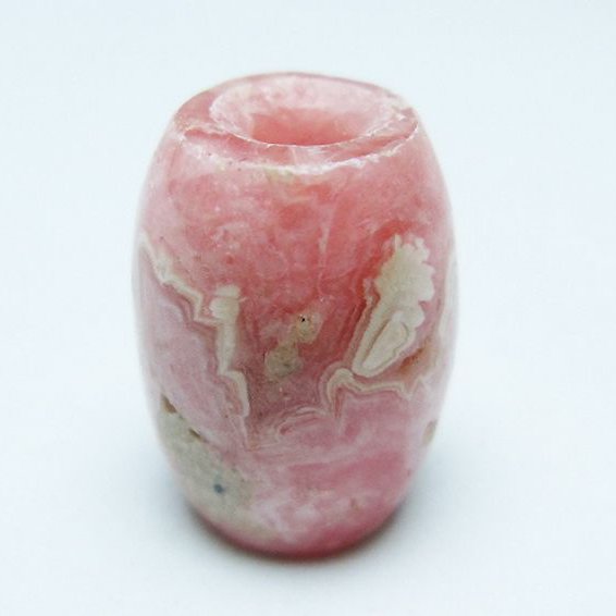 インカローズ(ロードクロサイト) 天珠[T407-1943]