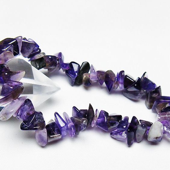 アメジストブレスレット[T410-1799]