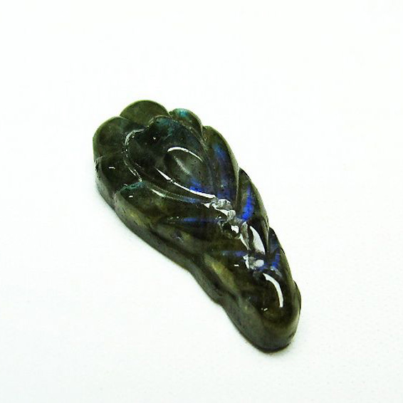 ラブラドライトタンブル[T412-1987]