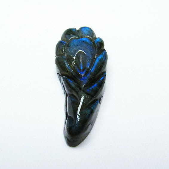 ラブラドライトタンブル[T412-2048]