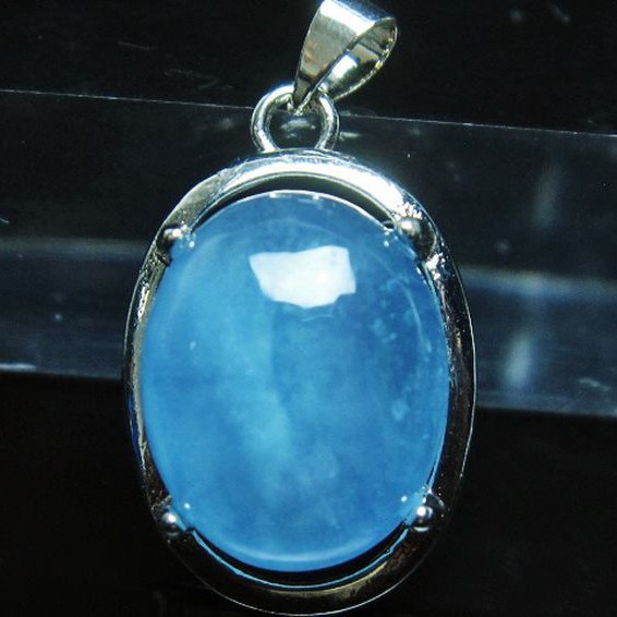 アクアマリンペンダント[T415-297]