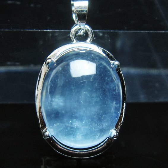 アクアマリンペンダント[T415-498]