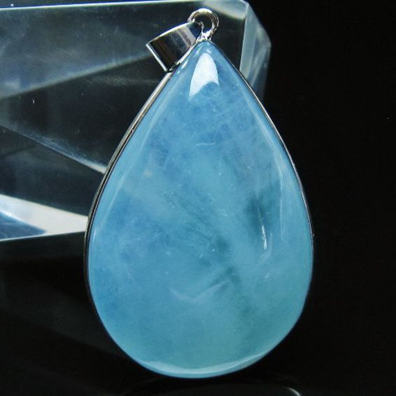 アクアマリンペンダント[T415-513]