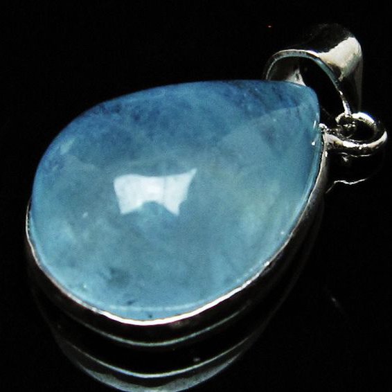 アクアマリンペンダント[T415-637]