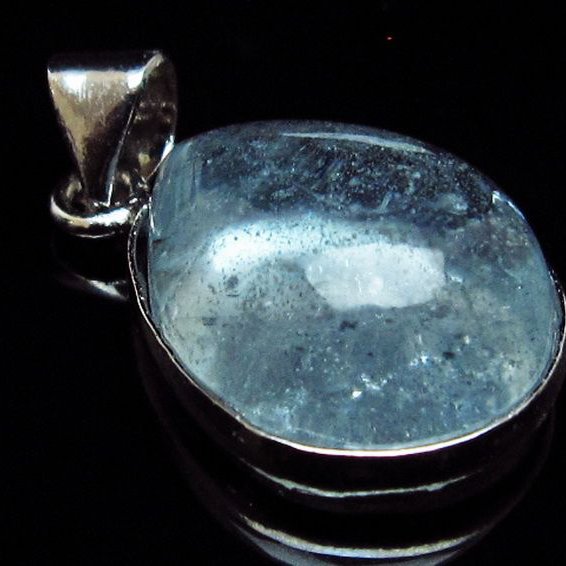 アクアマリンペンダント[T415-647]