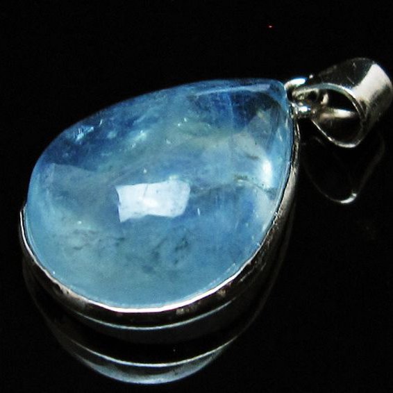 アクアマリンペンダント[T415-661]