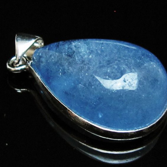 アクアマリンペンダント[T415-681]