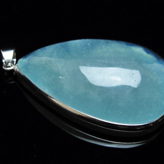 アクアマリンペンダント[T415-698]