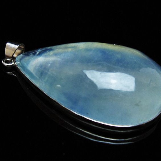 アクアマリンペンダント[T415-702]