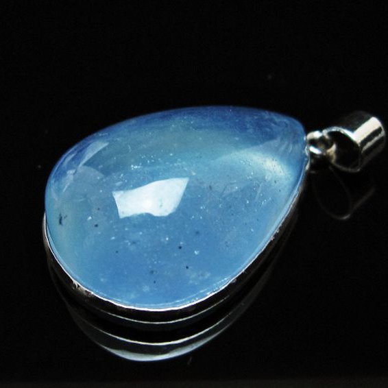 アクアマリンペンダント[T415-715]