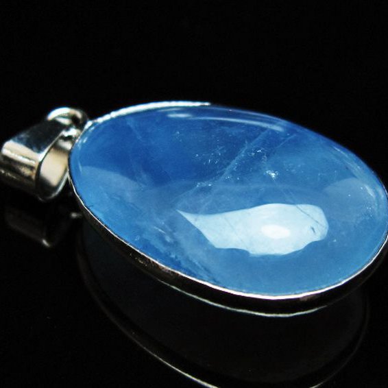 アクアマリンペンダント[T415-724]