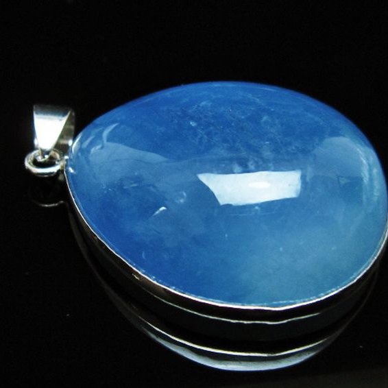 アクアマリンペンダント[T415-745]