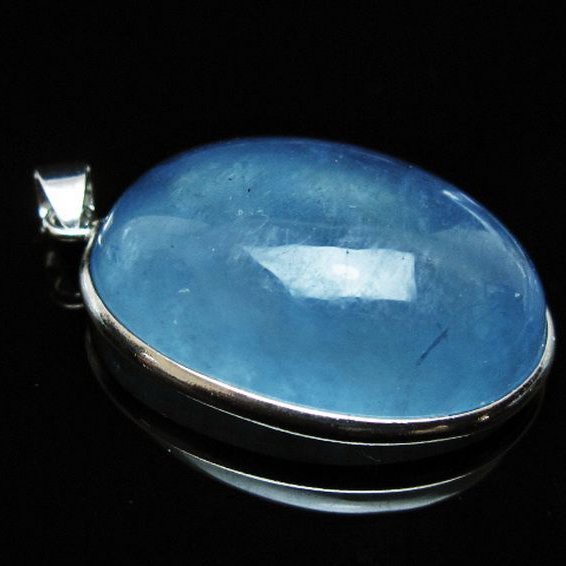 アクアマリンペンダント[T415-757]