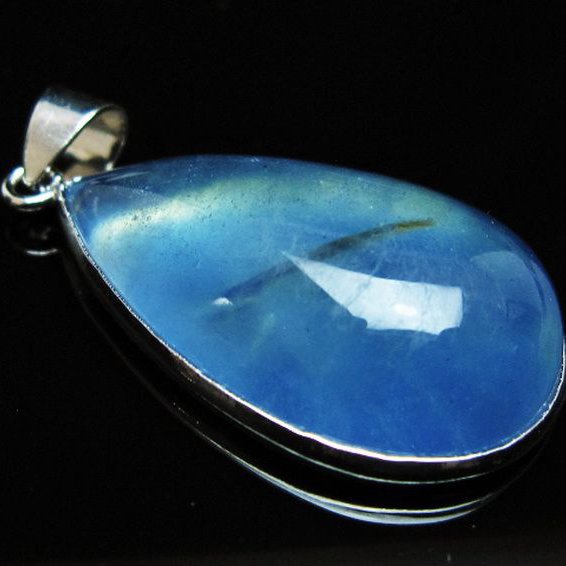 アクアマリンペンダント[T415-772]