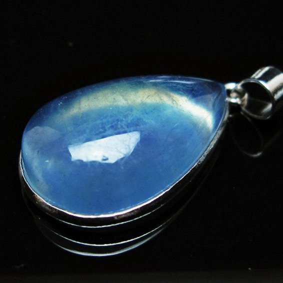 アクアマリンペンダント[T415-784]