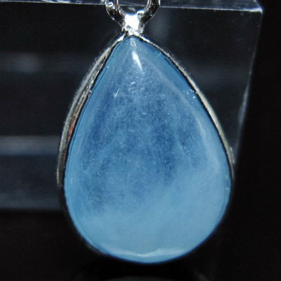 アクアマリンペンダント[T415-839]