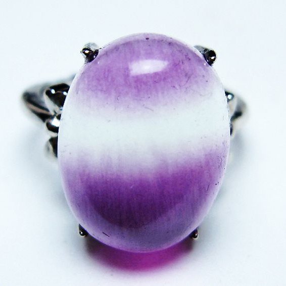 フローライト 指輪(15号)[T426-8599]