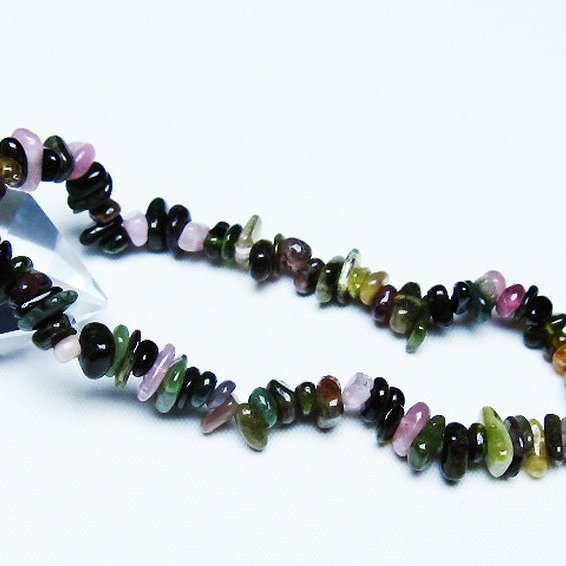 ミックスカラートルマリンブレスレット[T429-1028]