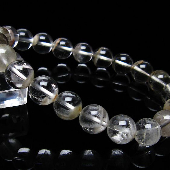 スーパーファントムブレスレット9mm[T433-4645]