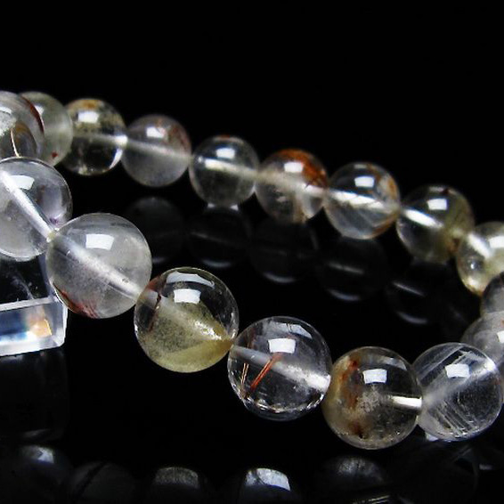 スーパーファントムブレスレット11mm[T433-4687]