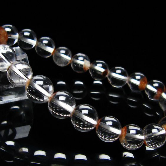 スーパーファントムブレスレット8mm[T433-4767]