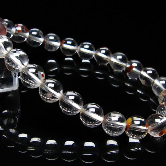 スーパーファントムブレスレット8mm[T433-4773]