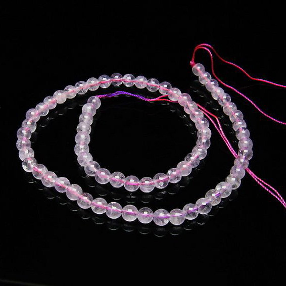 アメジスト一連6mmビーズ[T438-4501]