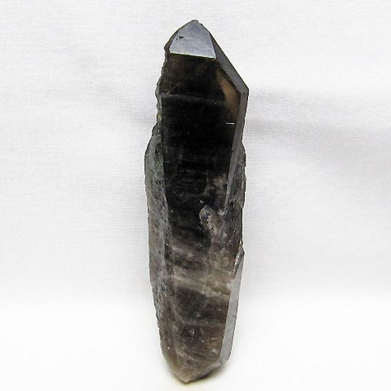 ライトニング水晶原石 [t443-4994]