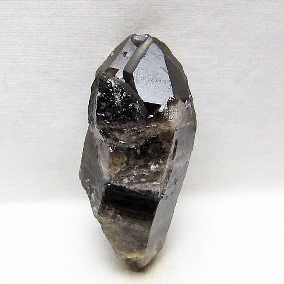 ライトニング水晶原石 [t443-5049]
