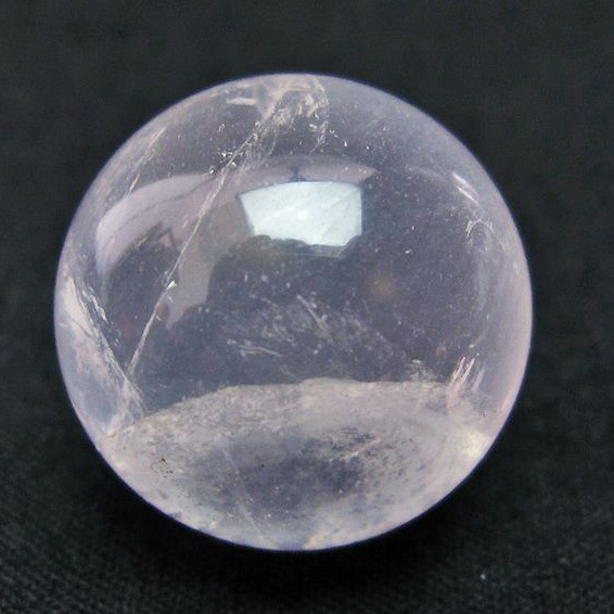 スターローズクォーツ丸玉20mm[T451-8764]