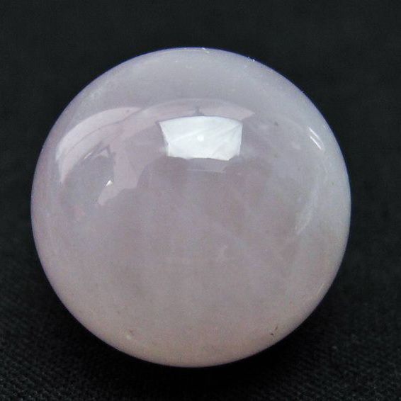 スターローズクォーツ丸玉20mm[T451-8795]