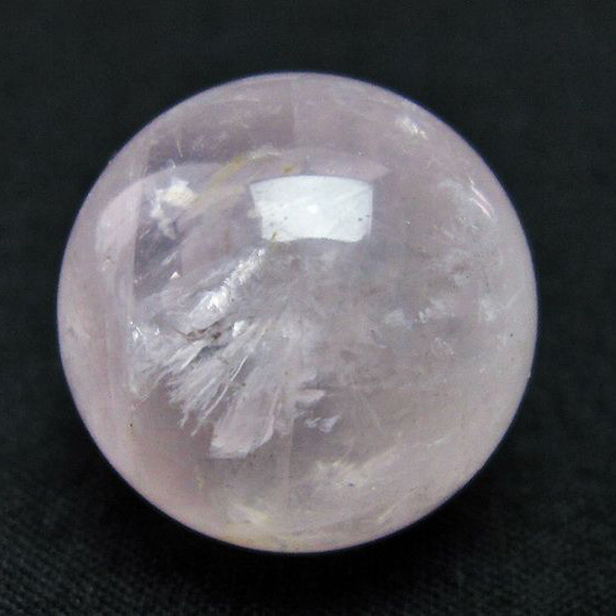 スターローズクォーツ丸玉20mm[T451-8801]
