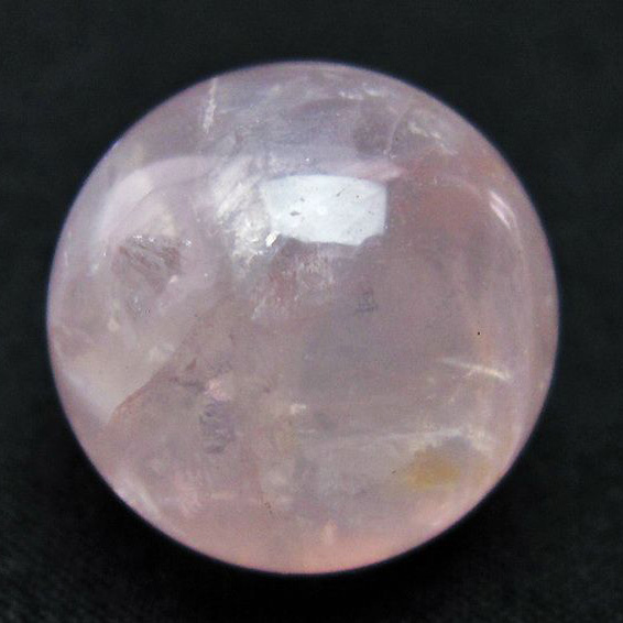 スターローズクォーツ丸玉20mm[T451-8812]