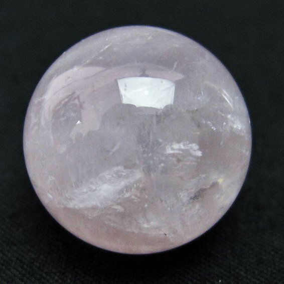 スターローズクォーツ丸玉20mm[T451-8816]