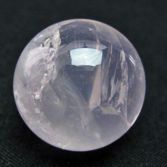 スターローズクォーツ丸玉20mm[T451-8817]